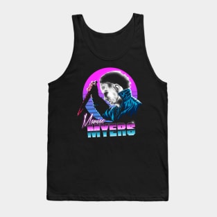 Retro Myers Tank Top